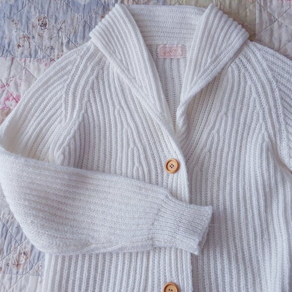 Eaton Sweaters - EUC Vintage 70s Eaton's Grandpa Sweater